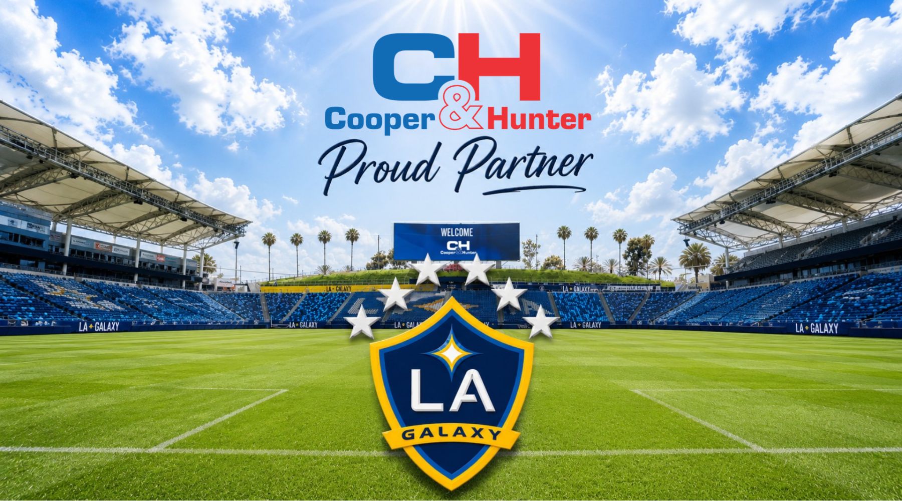 12 COOPER&HUNTER