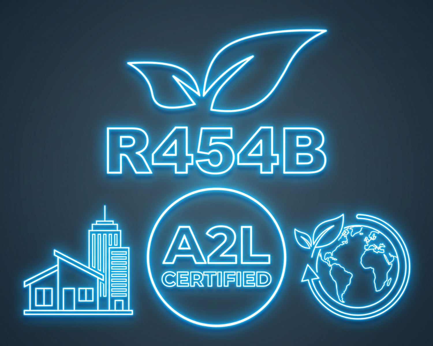 R454B Refrigerant