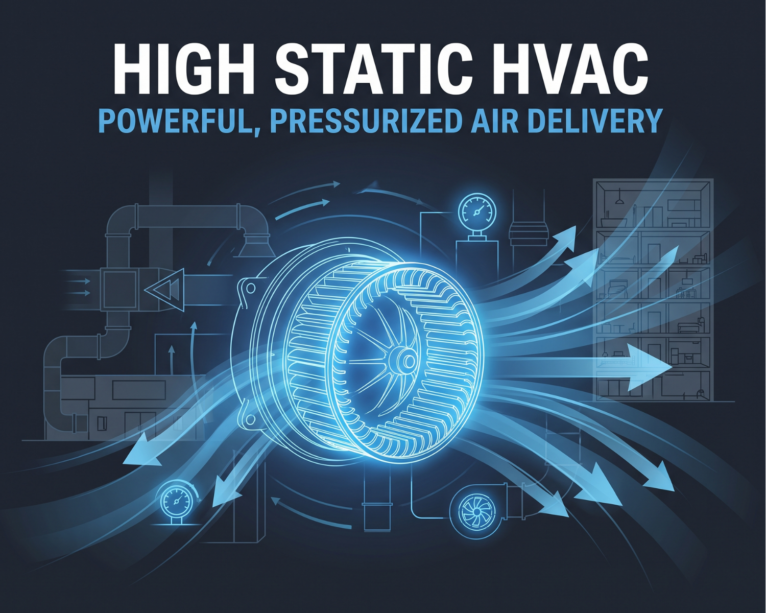 HIGH STATIC