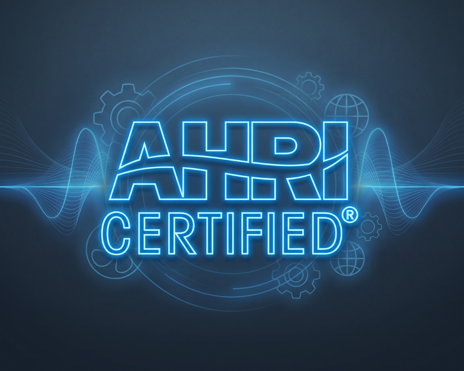 AHRI Certificate