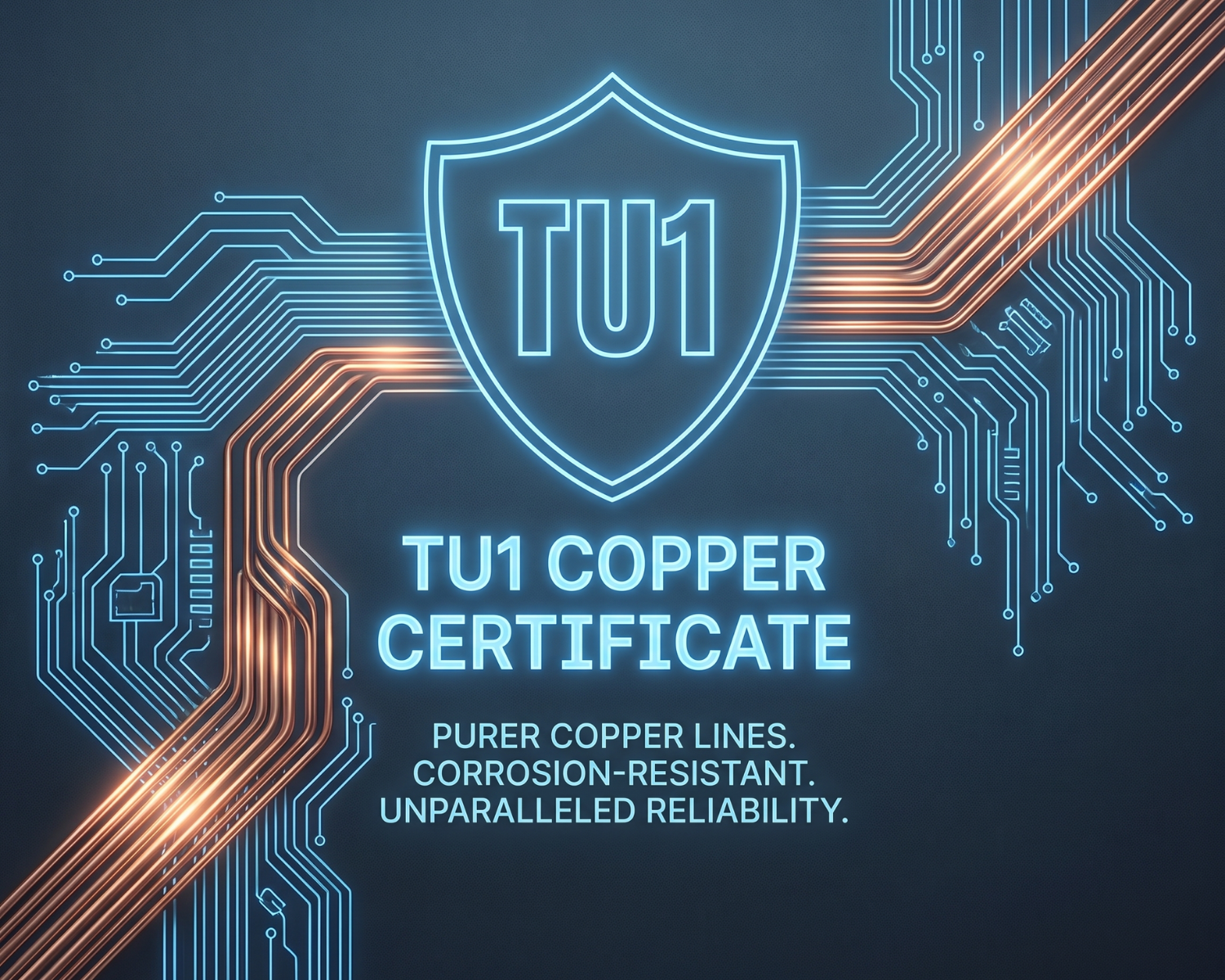 TU1 Certificate