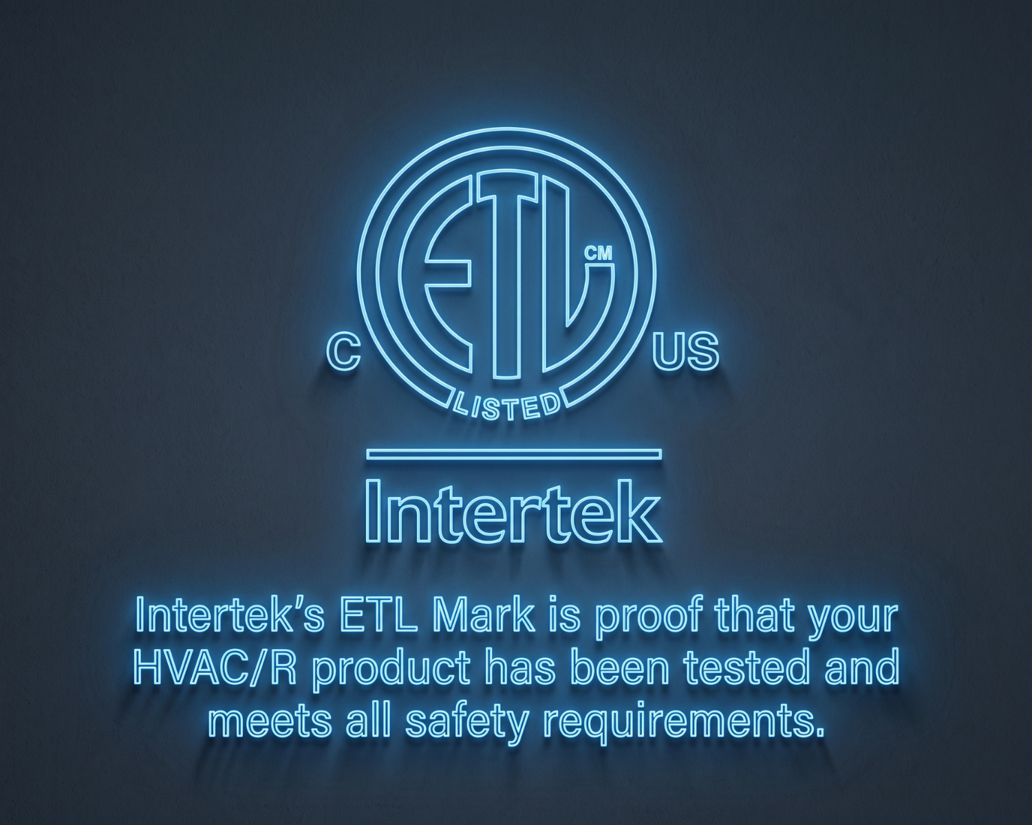 ETL Certificate
