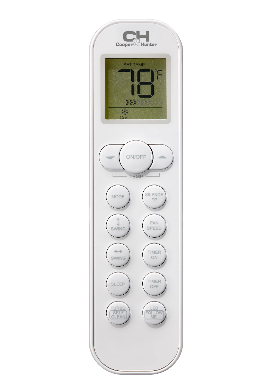CH-NG18MIA230VI - COOPER&HUNTER Cooling and Heating Solutions